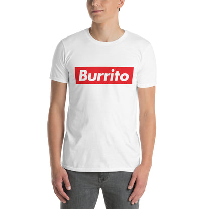 Burrito Supreme Short-Sleeve Unisex T-Shirt