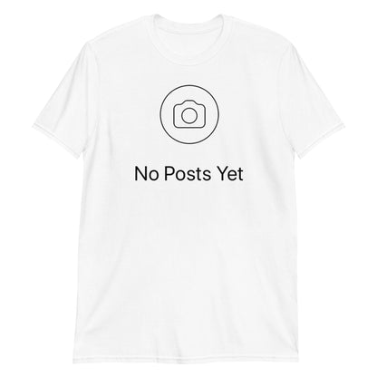 Anti-Social Media Short-Sleeve Unisex T-Shirt