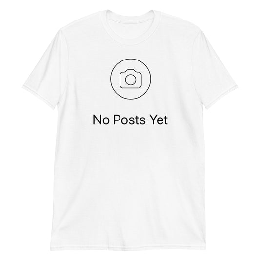 Anti-Social Media Short-Sleeve Unisex T-Shirt