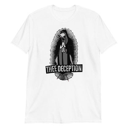 Thee Deception ( Seattle Punk Rock )Short-Sleeve Unisex T-Shirt