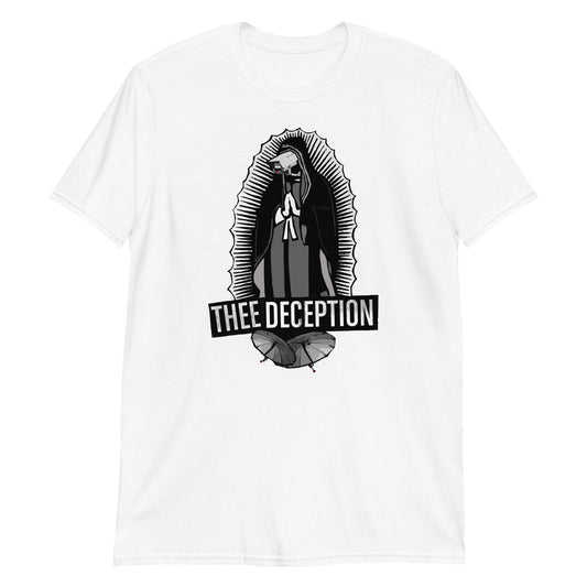 Thee Deception ( Seattle Punk Rock )Short-Sleeve Unisex T-Shirt