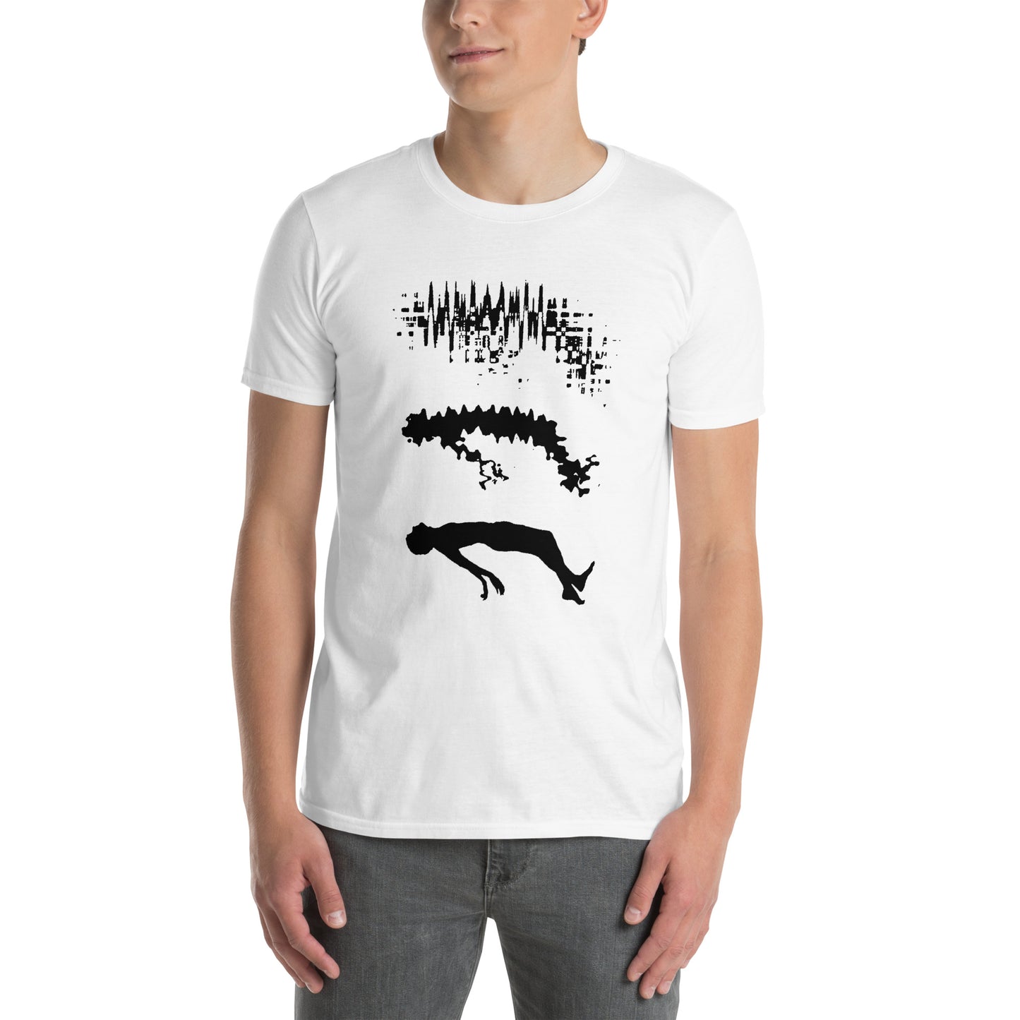 Raptured Short-Sleeve Unisex T-Shirt