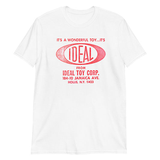 IDEAL TOY Co. Short-Sleeve Unisex T-Shirt