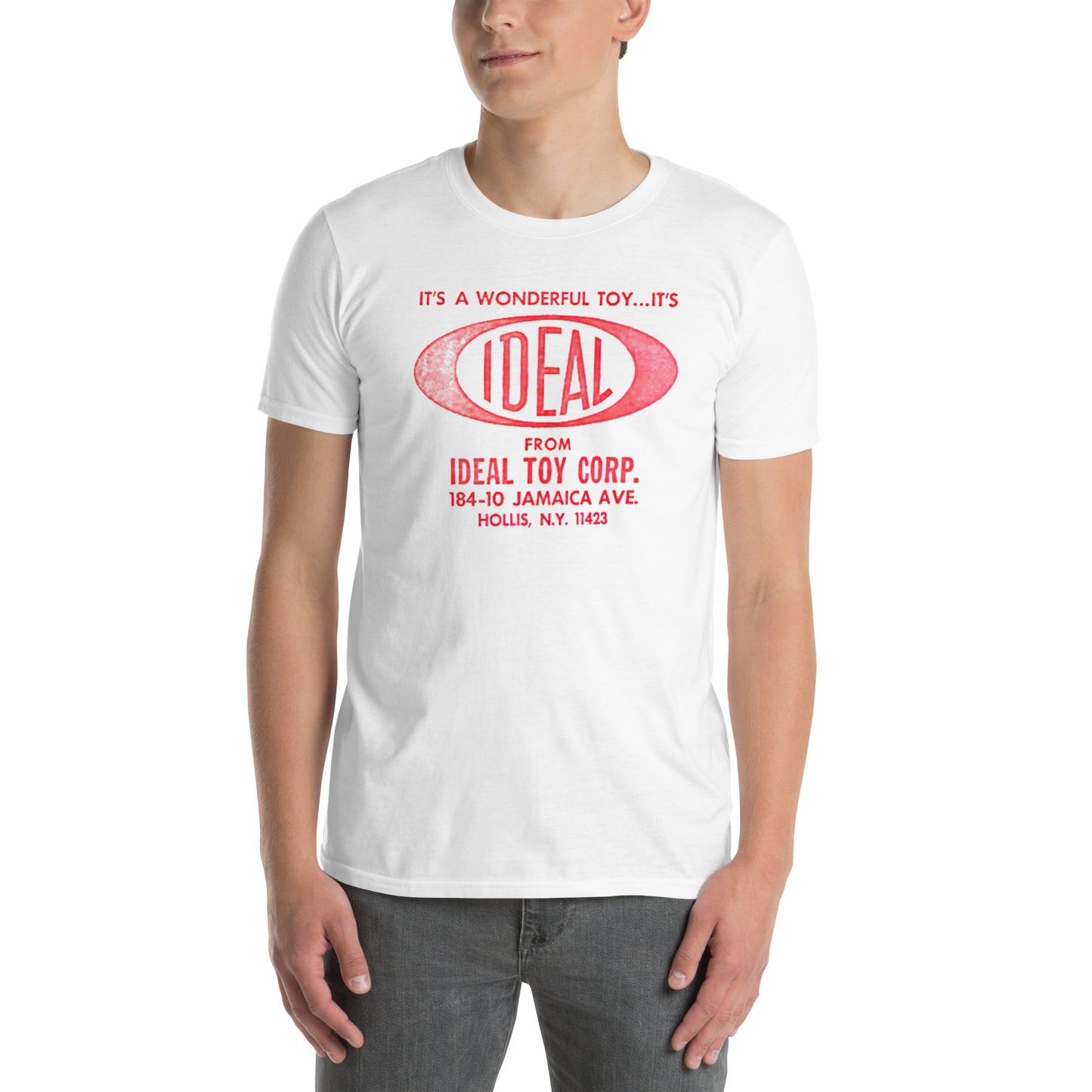 IDEAL TOY Co. Short-Sleeve Unisex T-Shirt