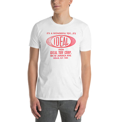 IDEAL TOY Co. Short-Sleeve Unisex T-Shirt