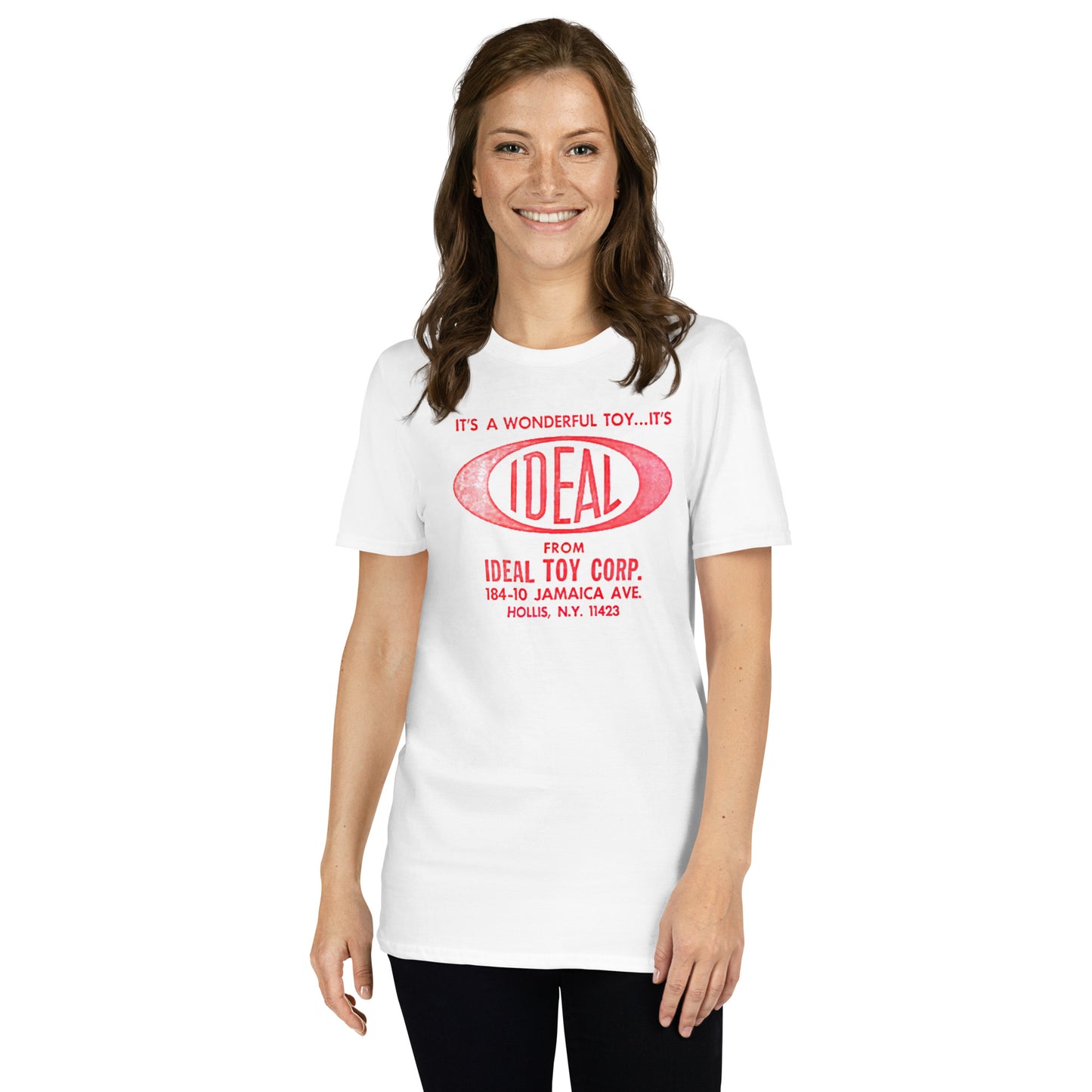 IDEAL TOY Co. Short-Sleeve Unisex T-Shirt