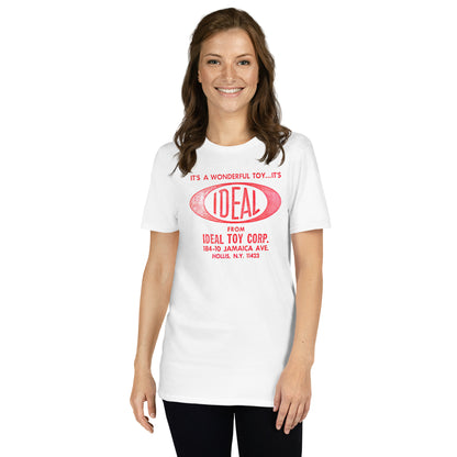 IDEAL TOY Co. Short-Sleeve Unisex T-Shirt