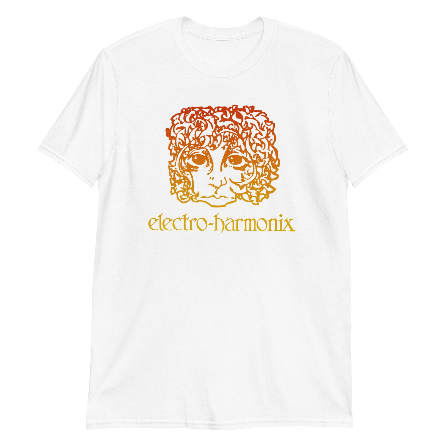 Electro Harmonix guitar effects Short-Sleeve Unisex T-Shirt