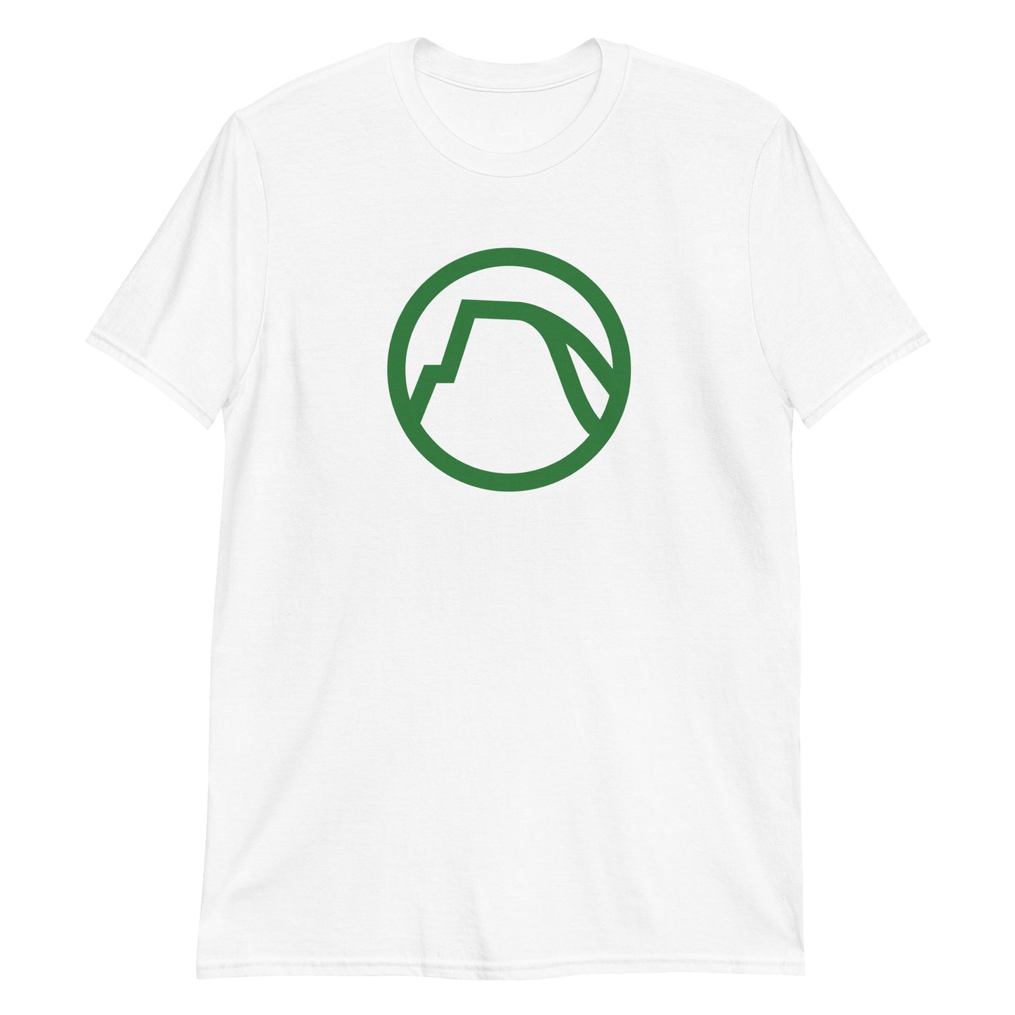 Retro Yosemite Logo Short-Sleeve Unisex T-Shirt