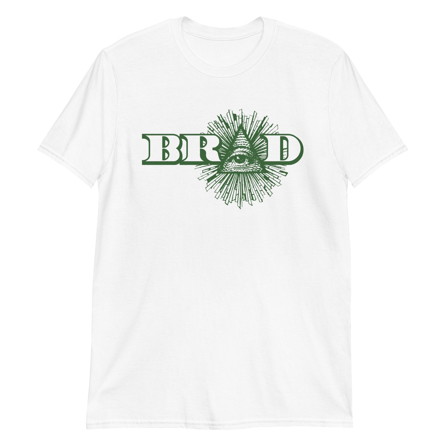 BRAD United We Stand Era Short-Sleeve Unisex T-Shirt