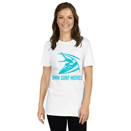 John Severson 8MM SURF MOVIES Short-Sleeve Unisex T-Shirt