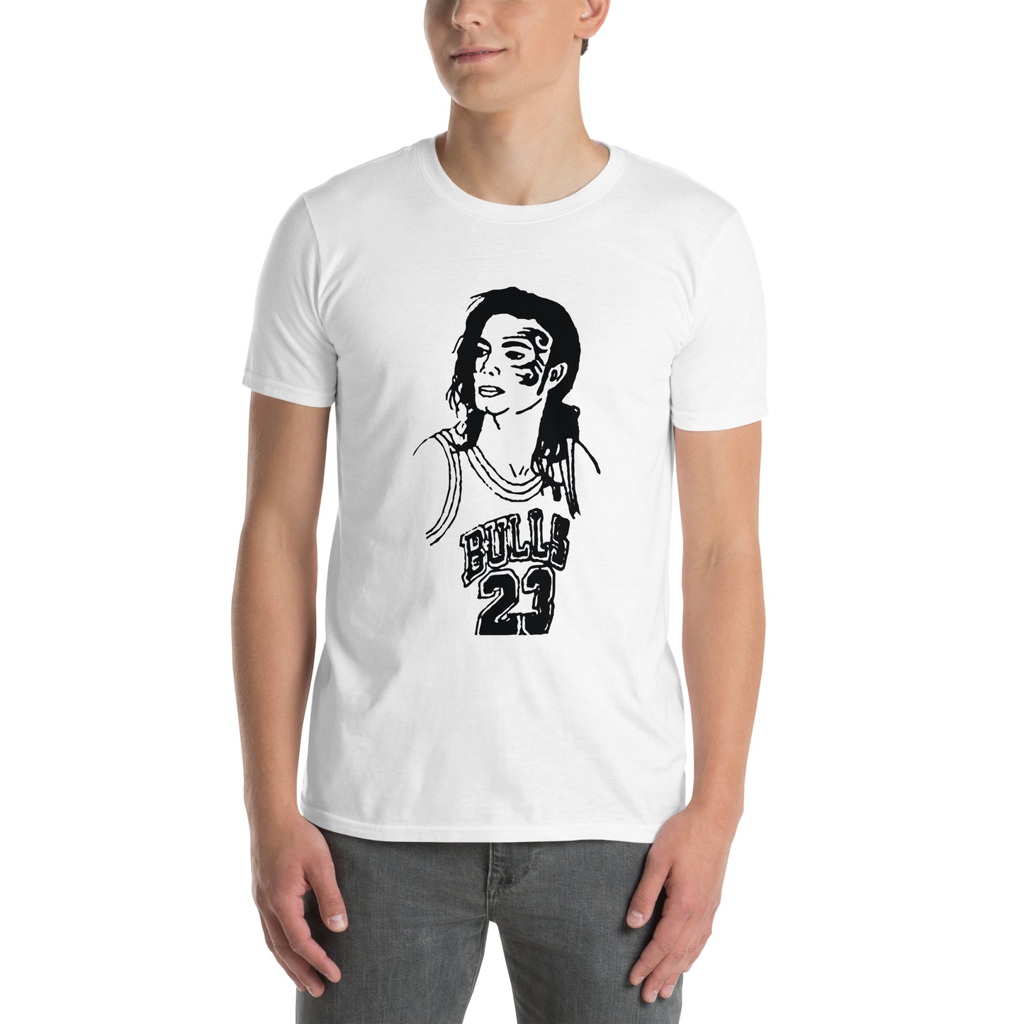 The Triple Mike Short-Sleeve Unisex T-Shirt