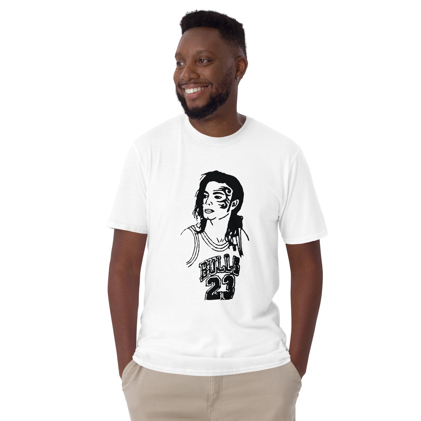 The Triple Mike Short-Sleeve Unisex T-Shirt