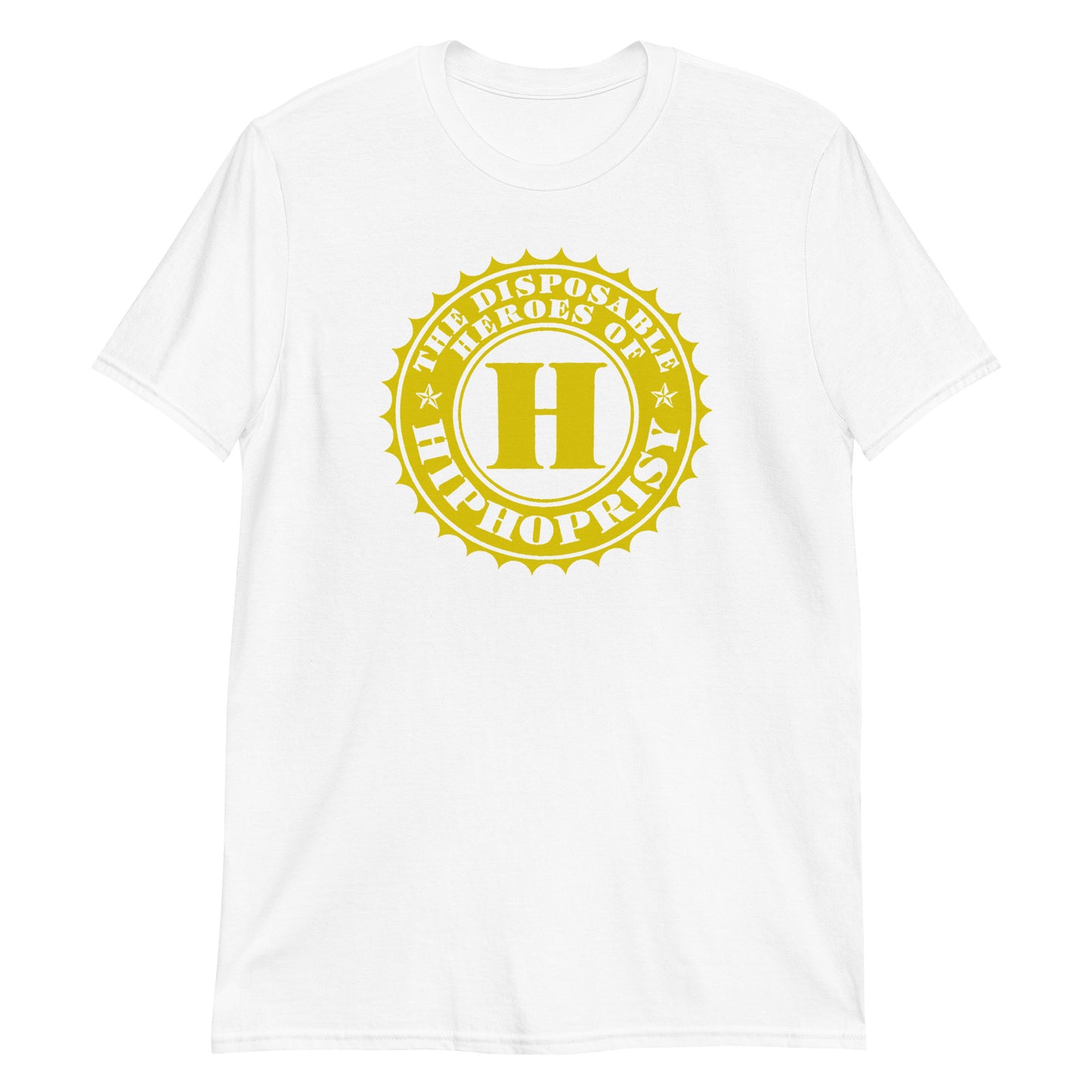 The Disposable Heroes Of Hiphoprisy Short-Sleeve Unisex T-Shirt