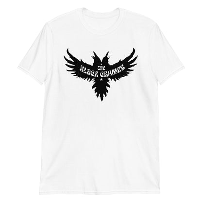 The Black Crowes ( Siamese Crowe ) Short-Sleeve Unisex T-Shirt