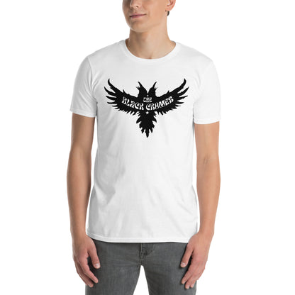 The Black Crowes ( Siamese Crowe ) Short-Sleeve Unisex T-Shirt