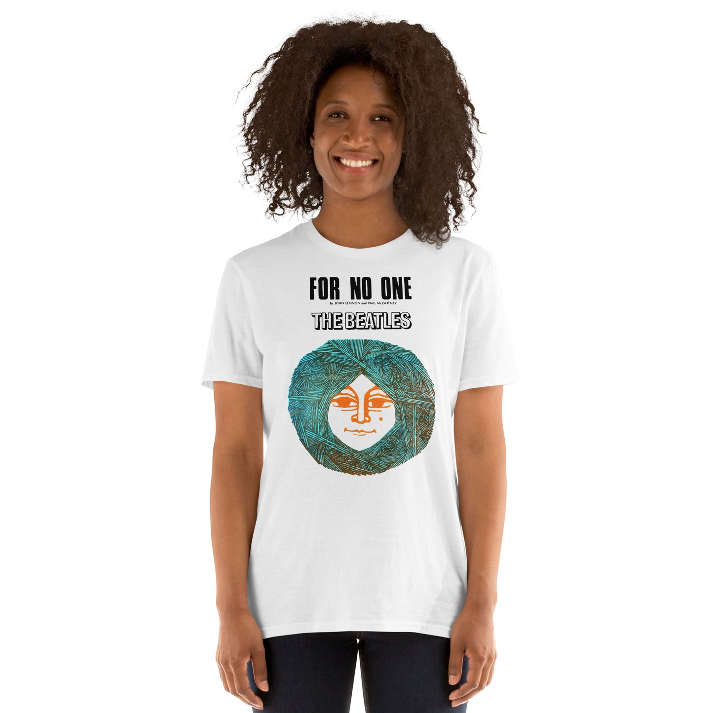 For No One ( A love that should have lasted years ) Short-Sleeve Unisex T-Shirt