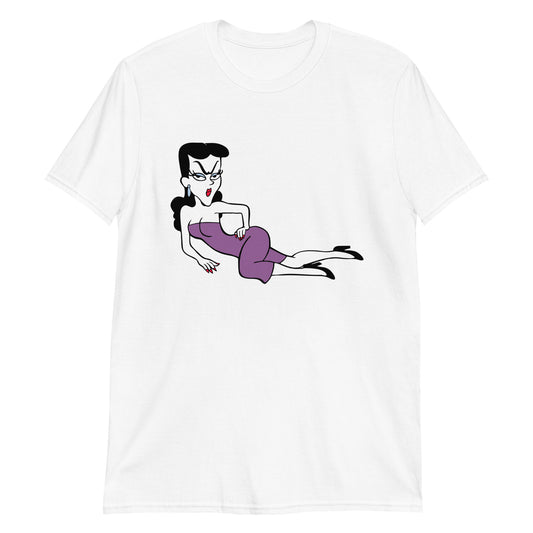 Natasha Fatale Short-Sleeve Unisex T-Shirt