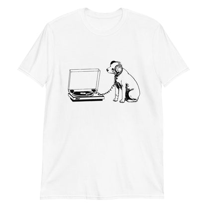 My Best Friends Voice Short-Sleeve Unisex T-Shirt