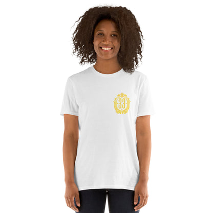 Club 33 Retro Disney Short-Sleeve Unisex T-Shirt