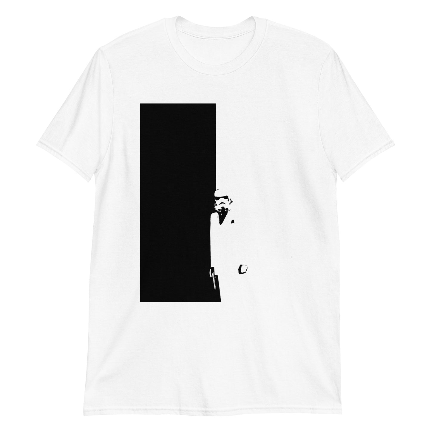 SCAR WARS Short-Sleeve Unisex T-Shirt