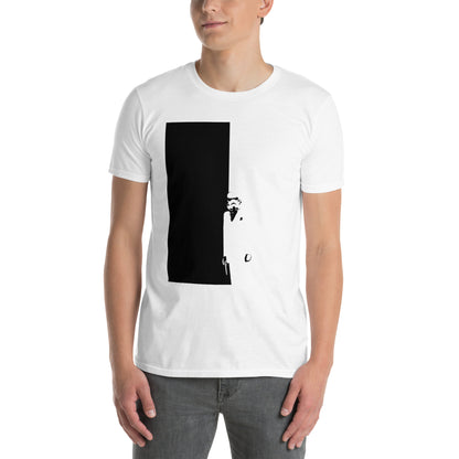 SCAR WARS Short-Sleeve Unisex T-Shirt