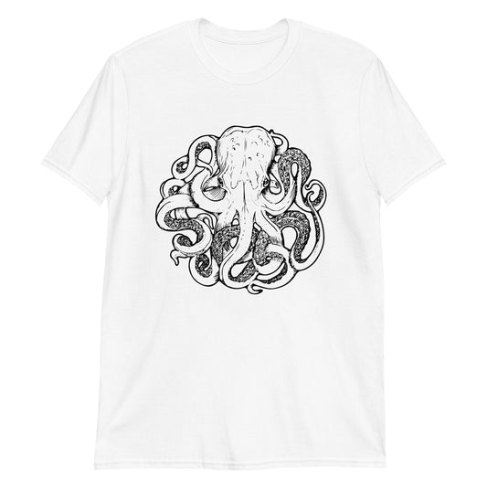 EIGHT Short-Sleeve Unisex T-Shirt