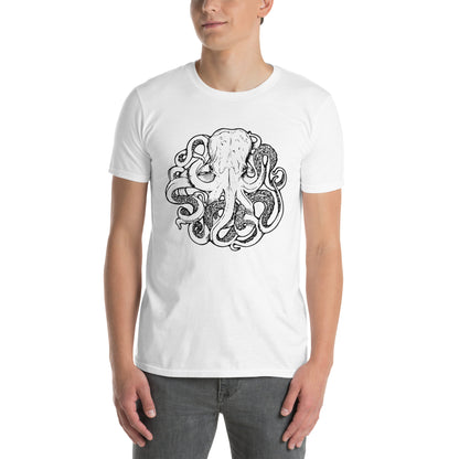 EIGHT Short-Sleeve Unisex T-Shirt