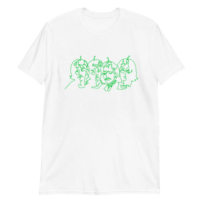 The Apples Short-Sleeve Unisex T-Shirt