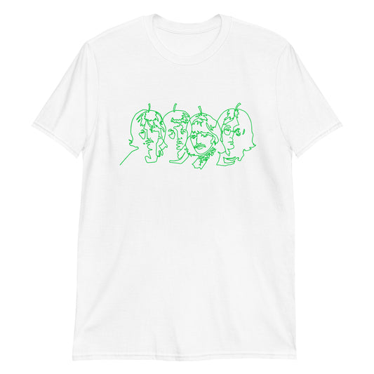 The Apples Short-Sleeve Unisex T-Shirt