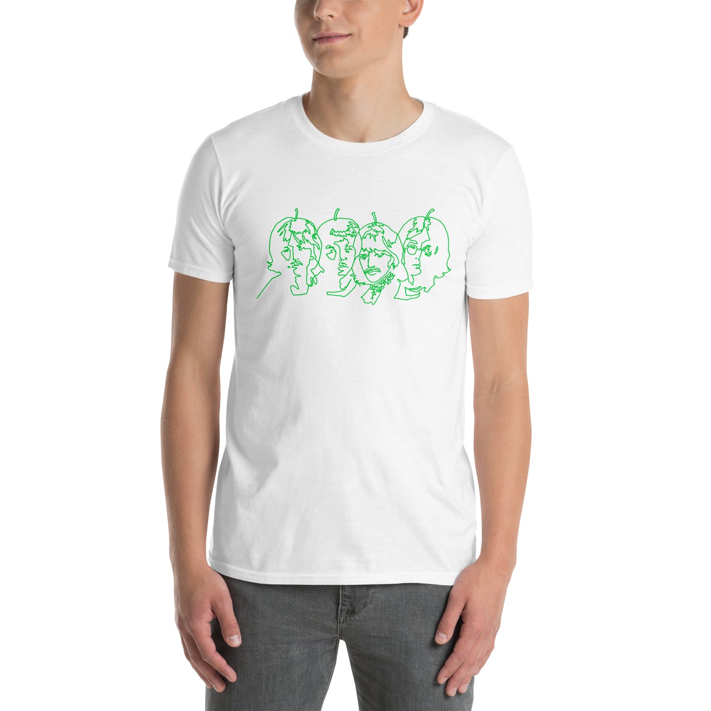 The Apples Short-Sleeve Unisex T-Shirt