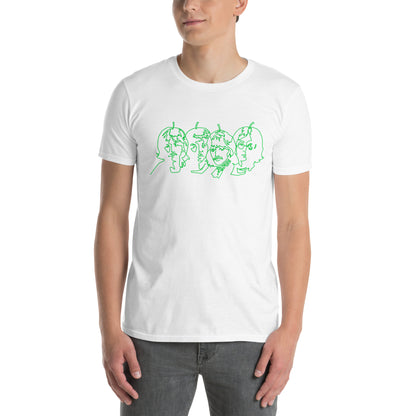 The Apples Short-Sleeve Unisex T-Shirt