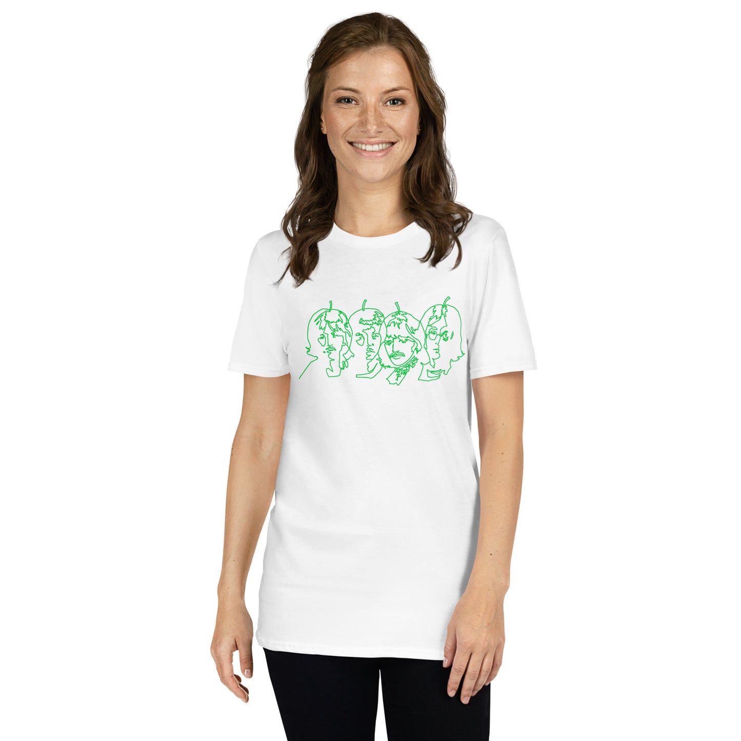 The Apples Short-Sleeve Unisex T-Shirt