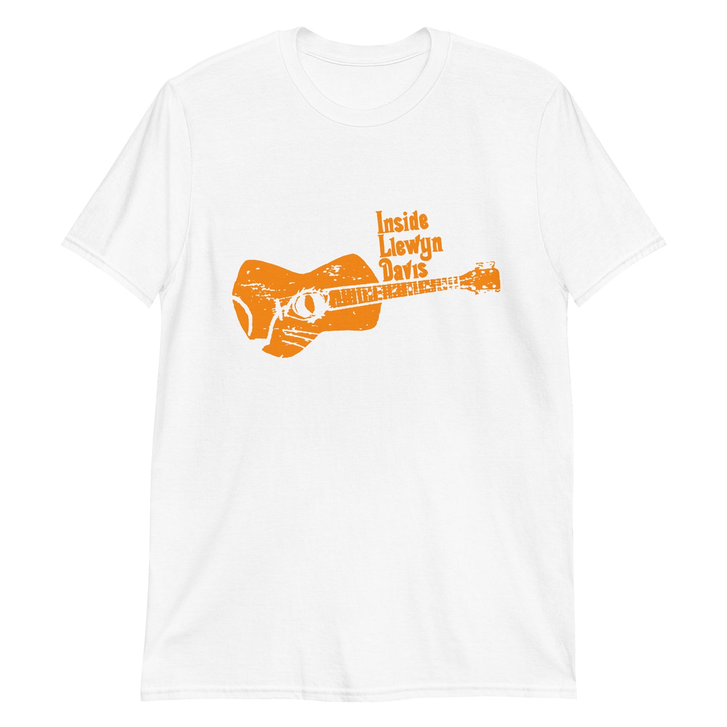 Inside Llewen Davis Short-Sleeve Unisex T-Shirt