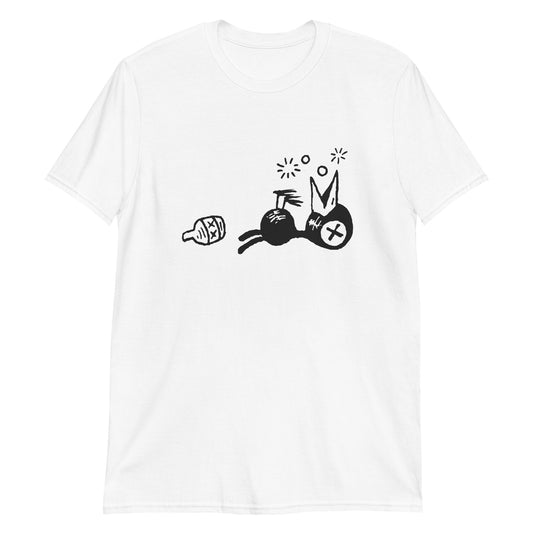 Drinky Short-Sleeve Unisex T-Shirt