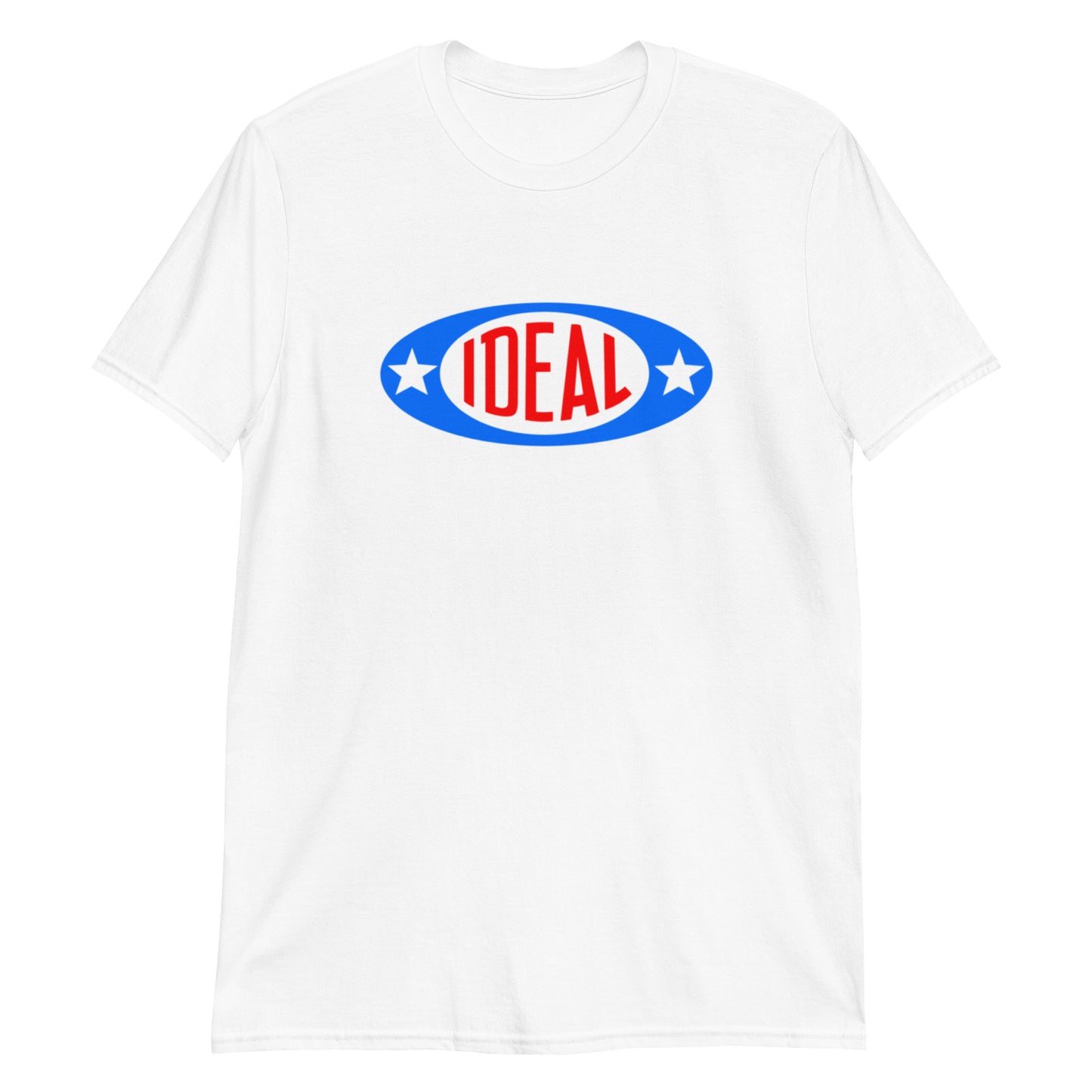 IDEAL TOY Co. Evel Knievel Edition Short-Sleeve Unisex T-Shirt