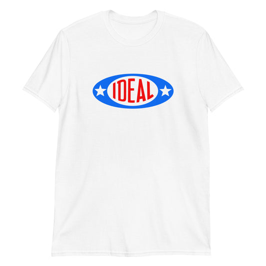 IDEAL TOY Co. Evel Knievel Edition Short-Sleeve Unisex T-Shirt