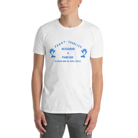 Sorry Charlie's Seattle Short-Sleeve Unisex T-Shirt