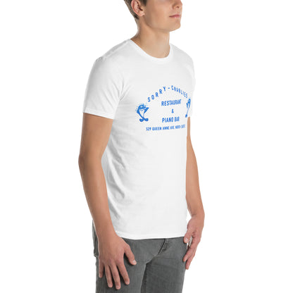 Sorry Charlie's Seattle Short-Sleeve Unisex T-Shirt