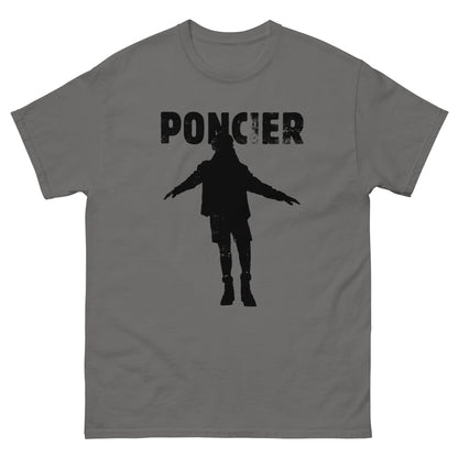 PONCIER Unisex classic tee