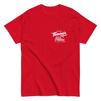 Original Tommy's Burger in Westwood Unisex classic tee