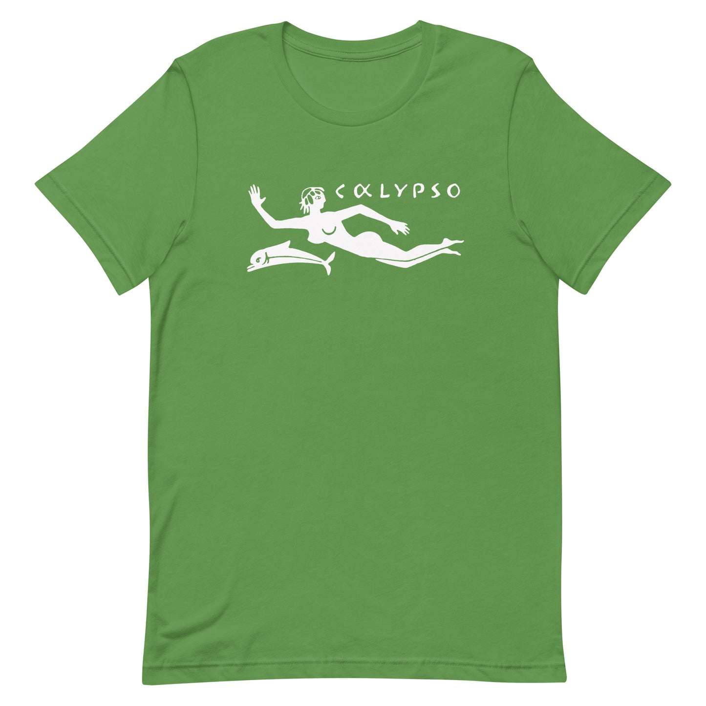 Jaques Cousteau Calypso Unisex t-shirt