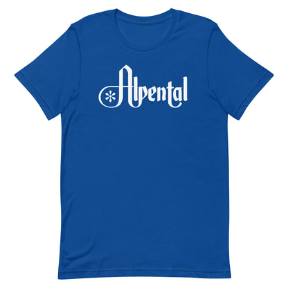 Alpental logo Unisex t-shirt