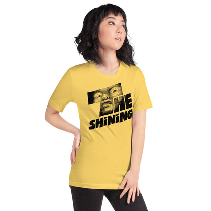 SHINE ON Unisex t-shirt